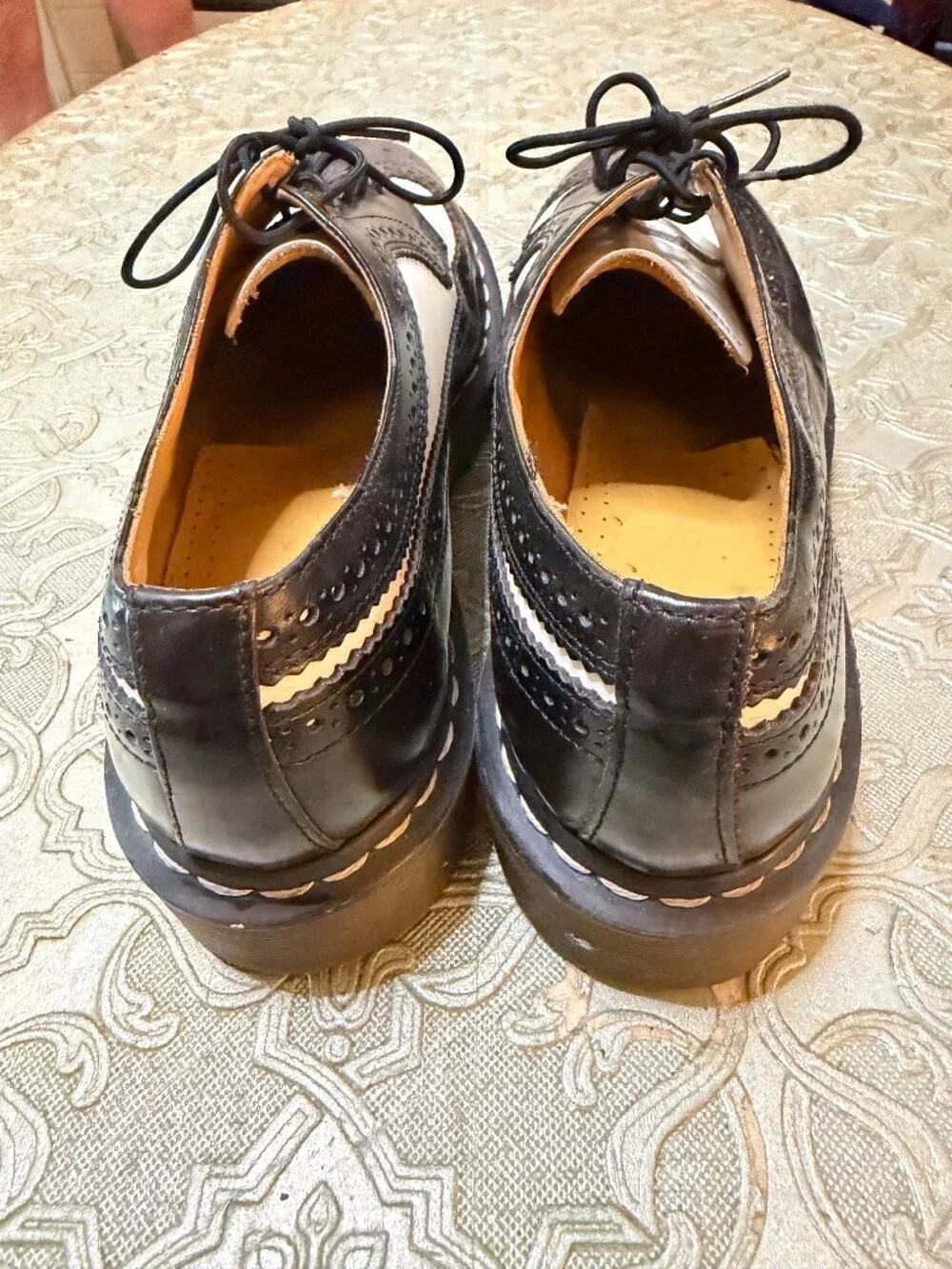 Dr. Martens 3989 Brogue Shoe